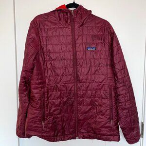 Patagonia Nano Puff - Hooded/Full Zip XL